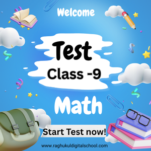 Combined 9th and 10th Batch Math Demo Test